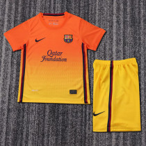 2011-2012 BAR Third Kids Retro Soccer Jersey