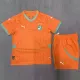 24-25 Ivory Coast Home Kids Soccer Jersey