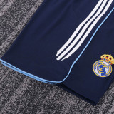 2005-2006 RMA Away Kids Retro Soccer Jersey