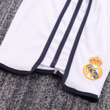 2000-2001 RMA Home Kids Retro Soccer Jersey