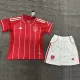25-26 Nottingham Forest Red Kids Soccer Jersey