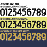 25-26 JUV Home Player Version Soccer Jersey