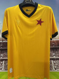 2025 Crvena Zvezda 80th Anniversary Fans Soccer Jersey (红星队)