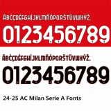 25-26 ACM Goalkeeper Player Version Soccer Jersey