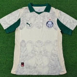 25-26 Palmeiras Third Player Version Soccer Jersey