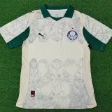 25-26 Palmeiras Third Player Version Soccer Jersey