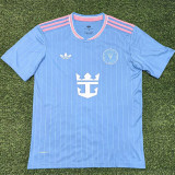 25-26 Inter Miami Third Fans Soccer Jersey