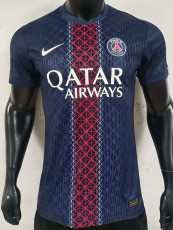 25-26 PSG Home Player Version Soccer jersey