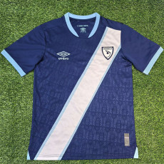 25-26 Guatemala Away Fans Soccer Jersey