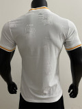 24-25 Ivory Coast White Special Edition Player Version Training shirts