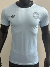 24-25 Germany Blue 125th Anniversary Player Version Soccer Jersey