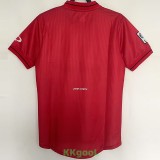 2000-2001 Mallorca Home Retro Soccer Jersey (带章)