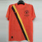 25-26 Man City Orange 1:1 Fans Soccer Jersey