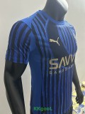 25-26 Al-Hilal Home CWC Player Version Soccer Jersey (世俱杯版)