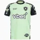 25-26 Botafogo Light Yellow Goalkeeper Soccer Jersey