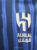 25-26 Al-Hilal Home CWC Player Version Soccer Jersey (世俱杯版)