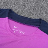 25-26 BAR Pink Tank top and shorts suit