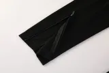 2025 NK Grey Half Pull Tracksuit #NB09 (半拉链)