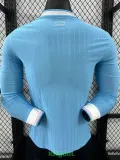 25-26 Inter Miami Third Long Sleeve Player Version Soccer Jersey (长袖球员)