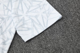 25-26 RMA White Training Short Suit
