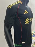 25-26 LIV Black Special Edition Player Version Training Shirts *金边