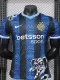 24-25 INT Blue Special Edition Player Version Soccer Jersey *花蛇