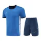 2025 NK Fancy blue Training Short Suit #ND08