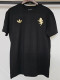 25-26 JUV Black High Quality Casual T-Shirt