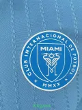25-26 Inter Miami Third Long Sleeve Player Version Soccer Jersey (长袖球员)