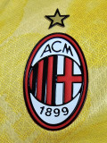25-26 ACM Third Player Version Soccer Jersey