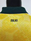 25-26 ACM Third Player Version Soccer Jersey
