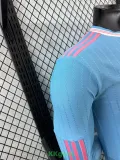 25-26 Inter Miami Third Long Sleeve Player Version Soccer Jersey (长袖球员)