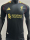 25-26 LIV Black Special Edition Player Version Training Shirts *金边
