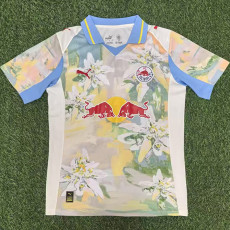 25-26 Salzburg FC Special Edition Fans Soccer Jersey 萨尔茨堡