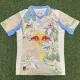 25-26 Salzburg FC Special Edition Fans Soccer Jersey 萨尔茨堡
