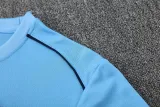 25-26 Man City Light blue Training Short Suit