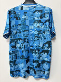 25-26 Japan Blue Special Edition Fans Soccer Jersey