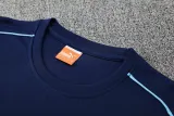 25-26 Man City Royal blue Training Short Suit