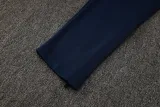 2025 NK Royal blue Half Pull Tracksuit #08 (半拉链)