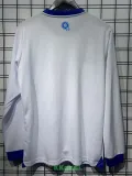 25-26 Salvador Away Long Sleeve Soccer Jersey (长袖)