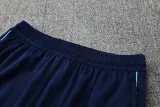 25-26 Man City Royal blue Training Short Suit