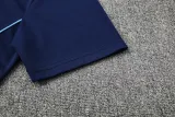 25-26 Man City Royal blue Training Short Suit
