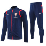 25-26 ARS Royal blue Jacket Tracksuit #F06