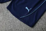 25-26 Man City Royal blue Training Short Suit
