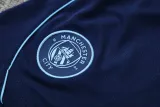 25-26 Man City Royal blue Training Short Suit