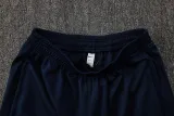 2025 NK Royal blue Half Pull Tracksuit #08 (半拉链)