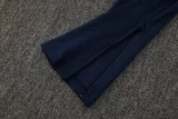 2025 NK Royal blue Half Pull Tracksuit #08 (半拉链)