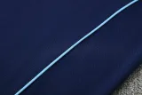 25-26 Man City Royal blue Training Short Suit