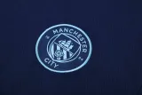 25-26 Man City Royal blue Training Short Suit