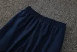 2025 NK Royal blue Half Pull Tracksuit #08 (半拉链)